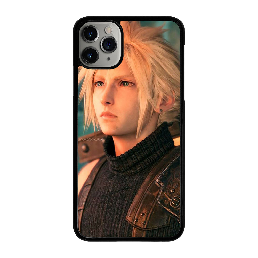 FINAL FANTASY CLOUD STRIFE iPhone 11 Pro Max Case Cover