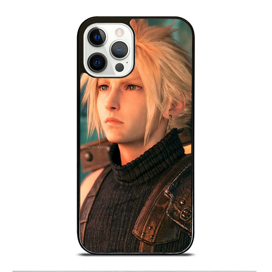 FINAL FANTASY CLOUD STRIFE iPhone 12 Pro Case Cover