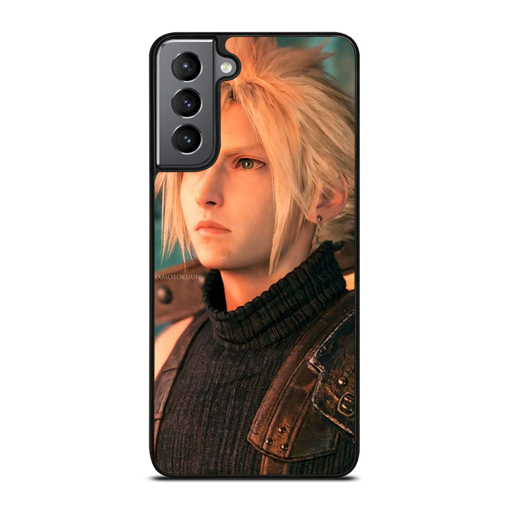 FINAL FANTASY CLOUD STRIFE Samsung Galaxy S21 Plus Case Cover