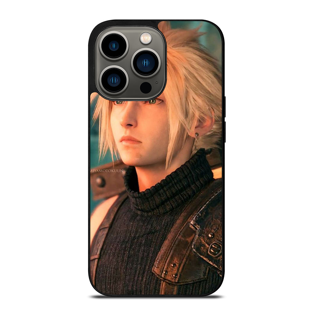FINAL FANTASY CLOUD STRIFE iPhone 13 Pro Case Cover