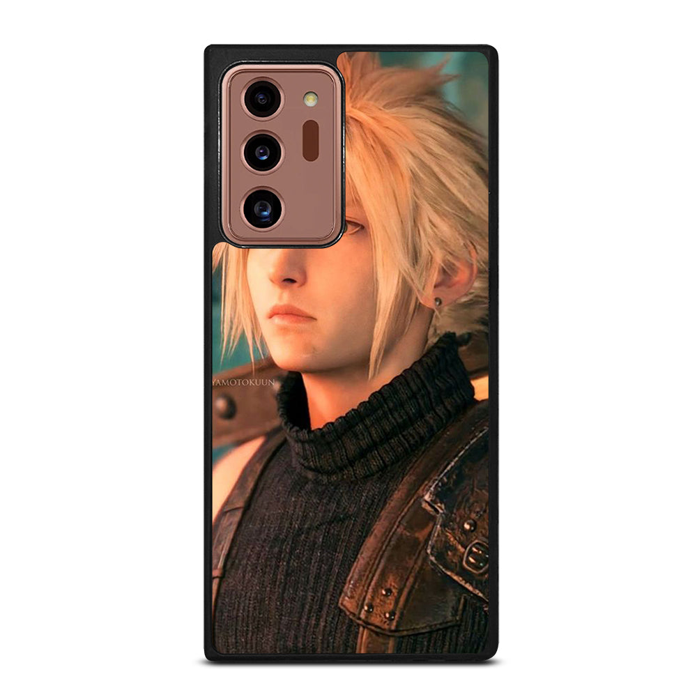 FINAL FANTASY CLOUD STRIFE Samsung Galaxy Note 20 Ultra Case Cover