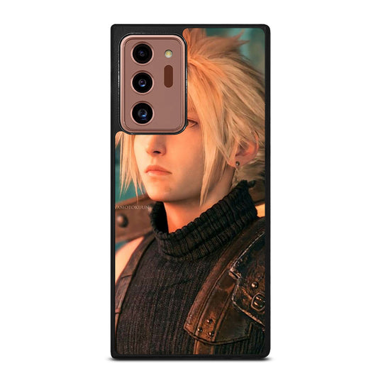FINAL FANTASY CLOUD STRIFE Samsung Galaxy Note 20 Ultra Case Cover