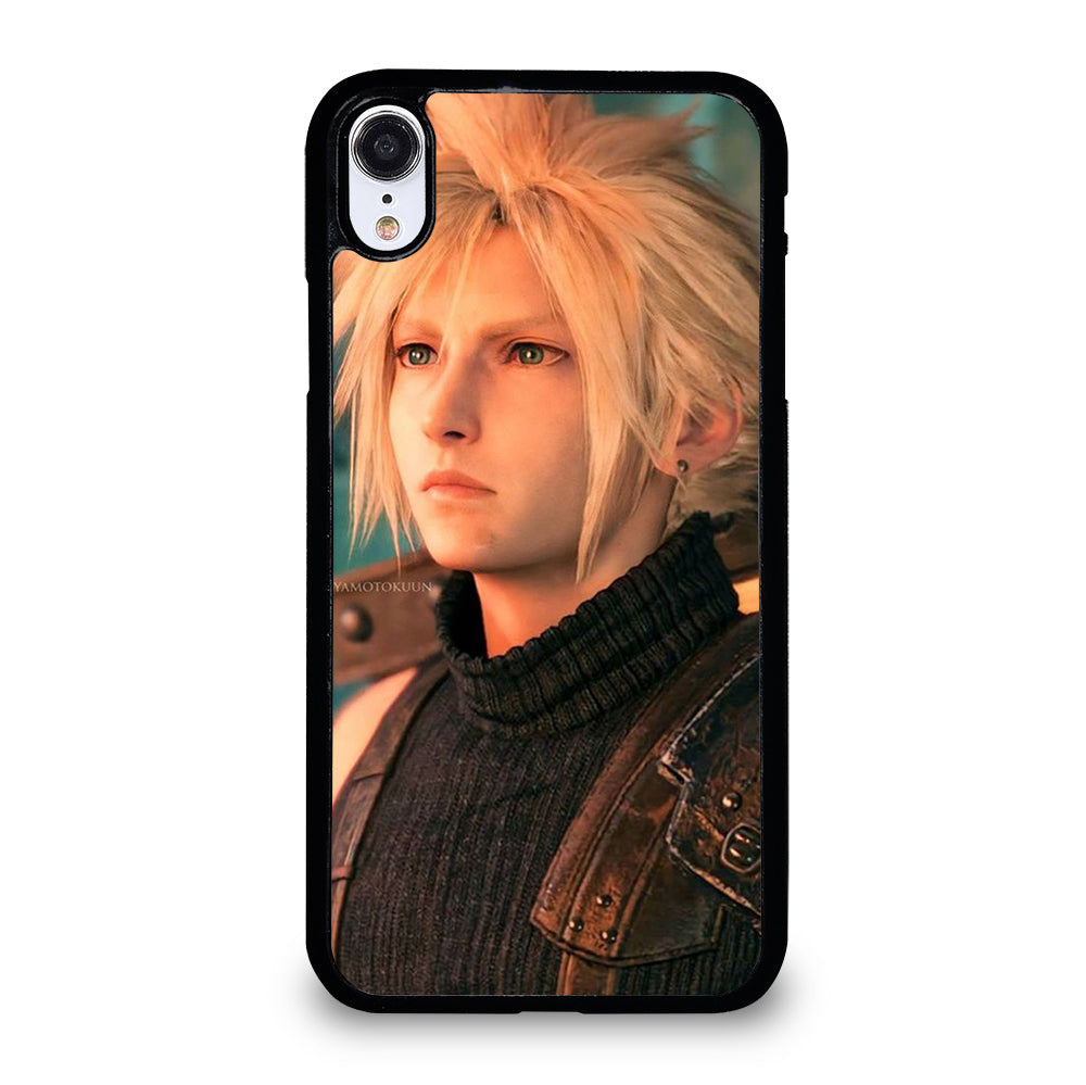 FINAL FANTASY CLOUD STRIFE iPhone XR Case Cover