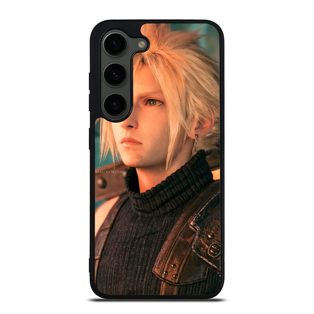 FINAL FANTASY CLOUD STRIFE Samsung Galaxy S23 Plus Case Cover