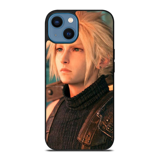 FINAL FANTASY CLOUD STRIFE iPhone 14 Case Cover