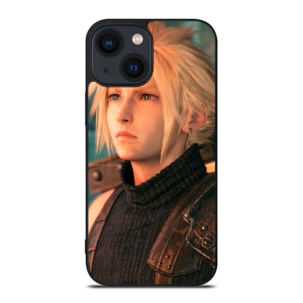 FINAL FANTASY CLOUD STRIFE iPhone 14 Plus Case Cover