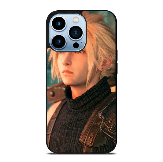 FINAL FANTASY CLOUD STRIFE iPhone 13 Pro Max Case Cover