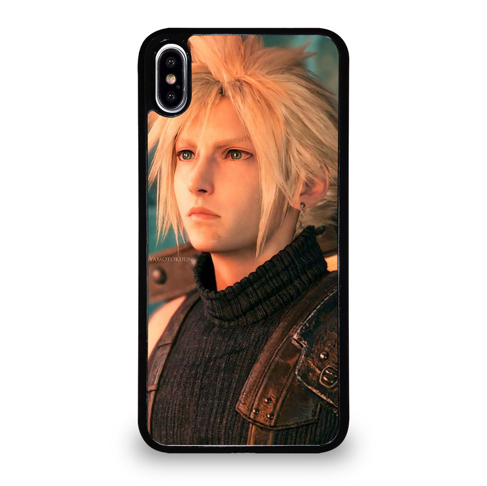 FINAL FANTASY CLOUD STRIFE iPhone XS Max Case Cover
