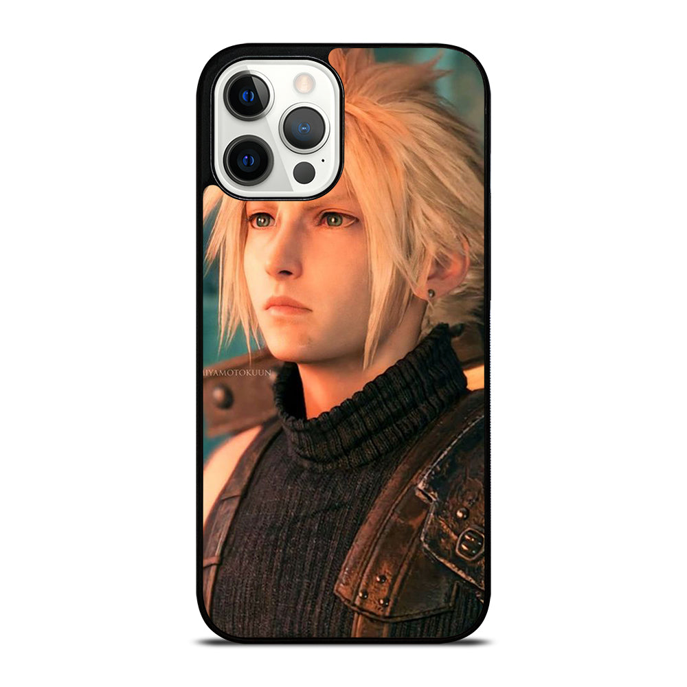 FINAL FANTASY CLOUD STRIFE iPhone 12 Pro Max Case Cover