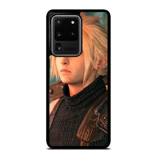 FINAL FANTASY CLOUD STRIFE Samsung Galaxy S20 Ultra Case Cover