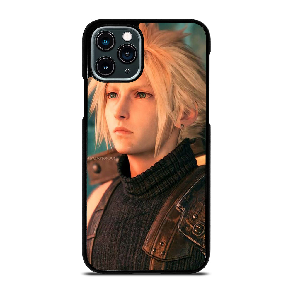 FINAL FANTASY CLOUD STRIFE iPhone 11 Pro Case Cover