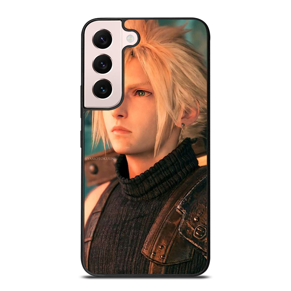 FINAL FANTASY CLOUD STRIFE Samsung Galaxy S22 Plus Case Cover