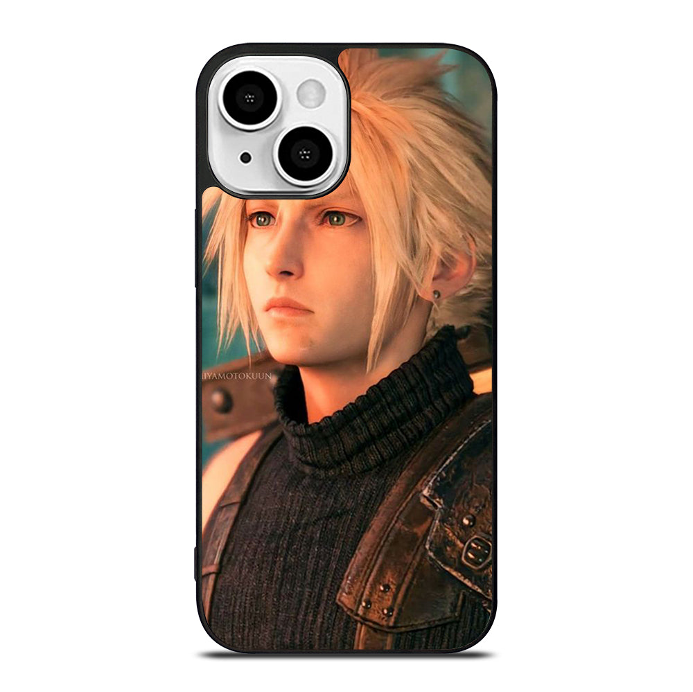 FINAL FANTASY CLOUD STRIFE iPhone 13 Mini Case Cover
