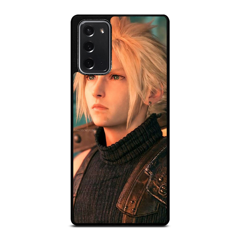 FINAL FANTASY CLOUD STRIFE Samsung Galaxy Note 20 Case Cover