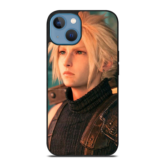 FINAL FANTASY CLOUD STRIFE iPhone 13 Case Cover