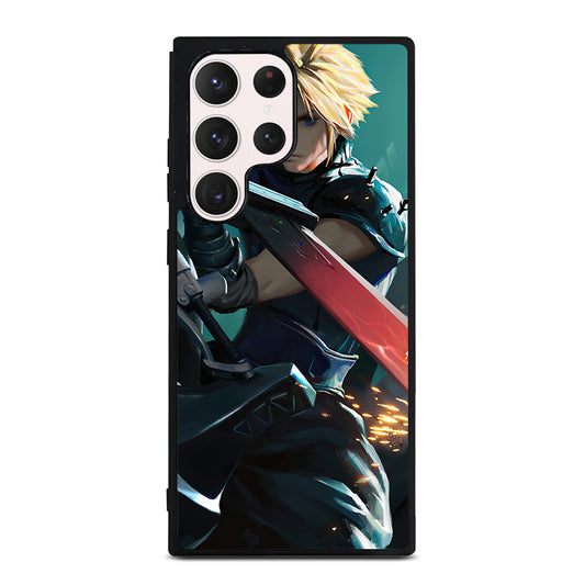 FINAL FANTASY CLOUD SWORD Samsung Galaxy S23 Ultra Case Cover