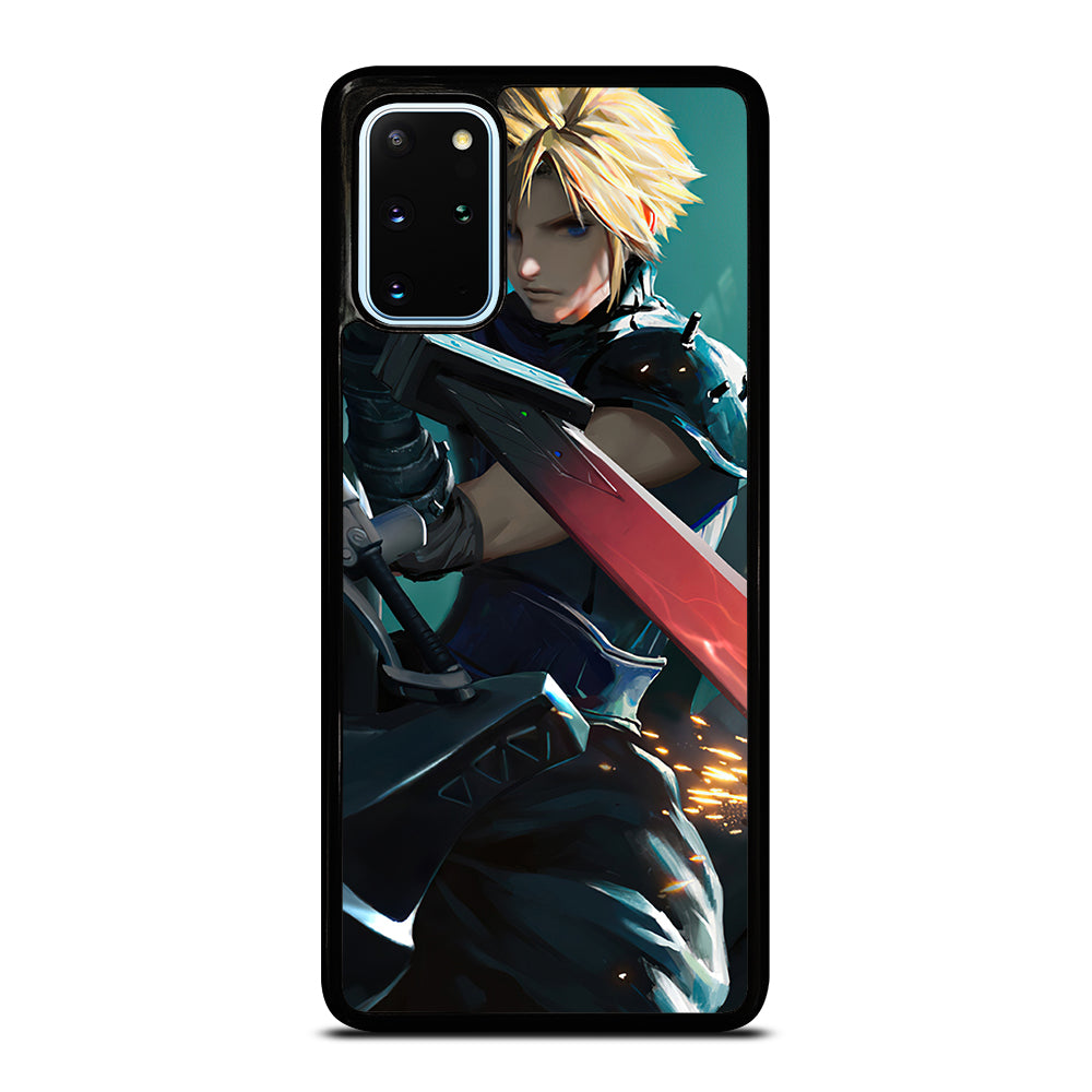 FINAL FANTASY CLOUD SWORD Samsung Galaxy S20 Plus Case Cover
