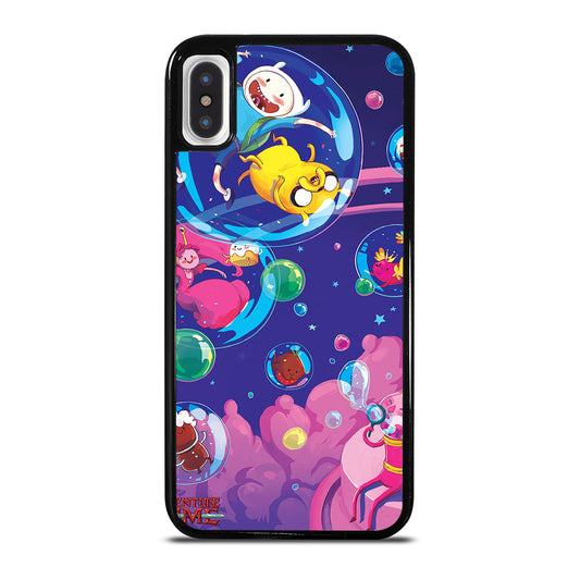 FINN AND JAKE CARTOON SERIES iPhone X / XS Case Cover