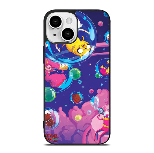 FINN AND JAKE CARTOON SERIES iPhone 13 Mini Case Cover
