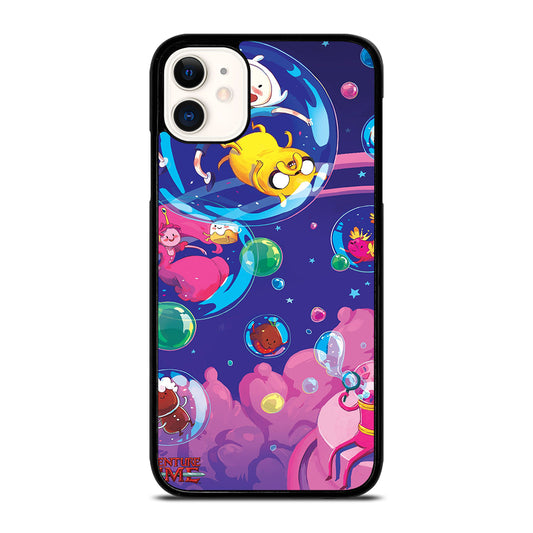 FINN AND JAKE CARTOON SERIES iPhone 11 Case Cover