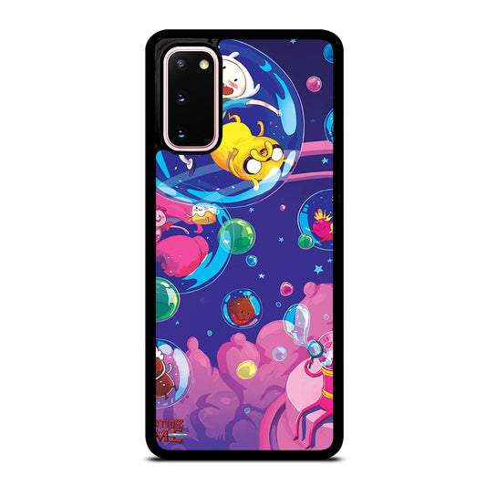FINN AND JAKE CARTOON SERIES Samsung Galaxy S20 Case Cover