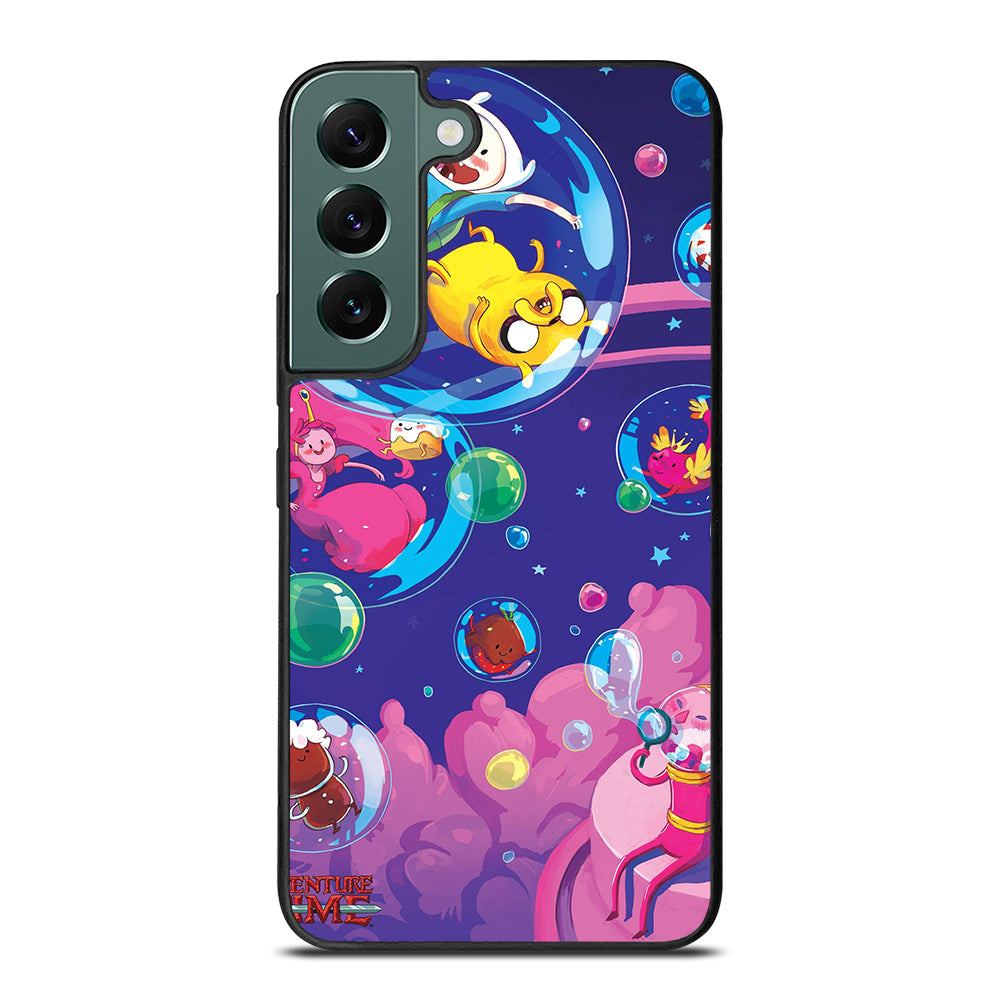 FINN AND JAKE CARTOON SERIES Samsung Galaxy S22 Case Cover