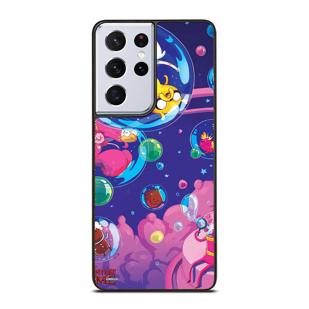 FINN AND JAKE CARTOON SERIES Samsung Galaxy S21 Ultra Case Cover