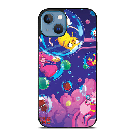 FINN AND JAKE CARTOON SERIES iPhone 13 Case Cover