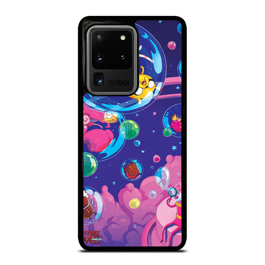 FINN AND JAKE CARTOON SERIES Samsung Galaxy S20 Ultra Case Cover