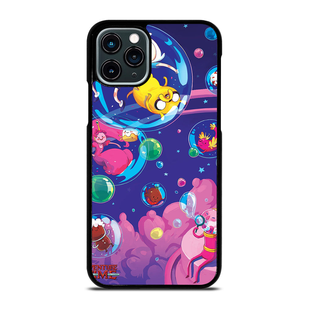 FINN AND JAKE CARTOON SERIES iPhone 11 Pro Case Cover