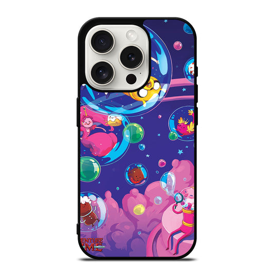 FINN AND JAKE CARTOON SERIES iPhone 15 Pro Case Cover