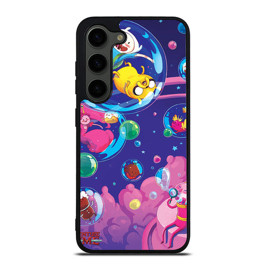 FINN AND JAKE CARTOON SERIES Samsung Galaxy S23 Plus Case Cover