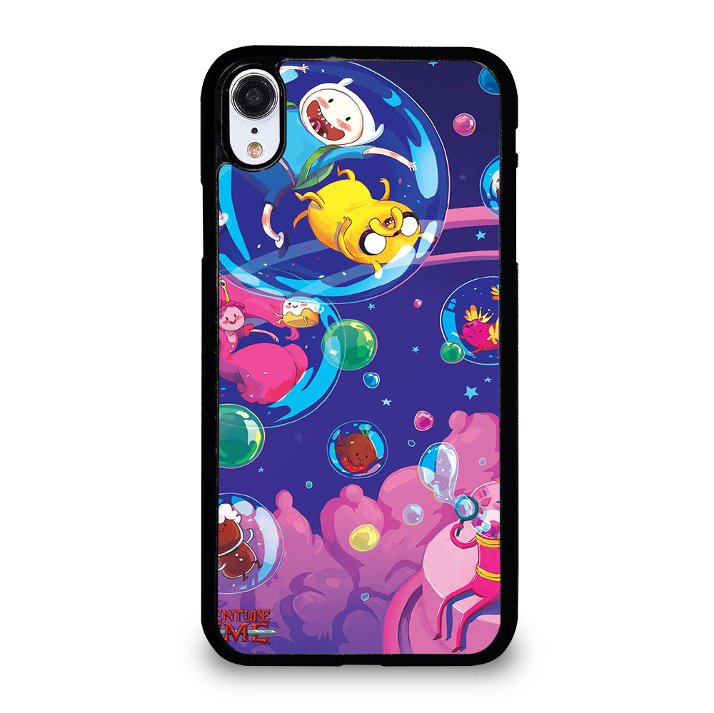 FINN AND JAKE CARTOON SERIES iPhone XR Case Cover