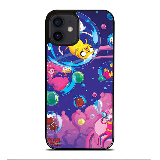 FINN AND JAKE CARTOON SERIES iPhone 12 Mini Case Cover
