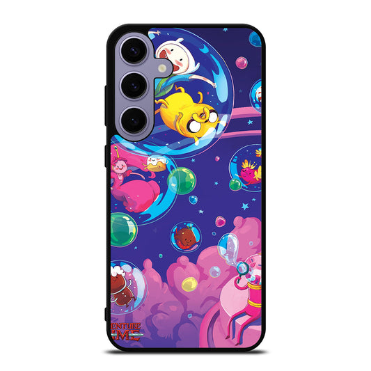FINN AND JAKE CARTOON SERIES Samsung Galaxy S24 Plus Case Cover
