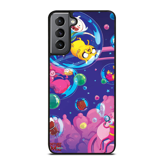 FINN AND JAKE CARTOON SERIES Samsung Galaxy S21 Plus Case Cover