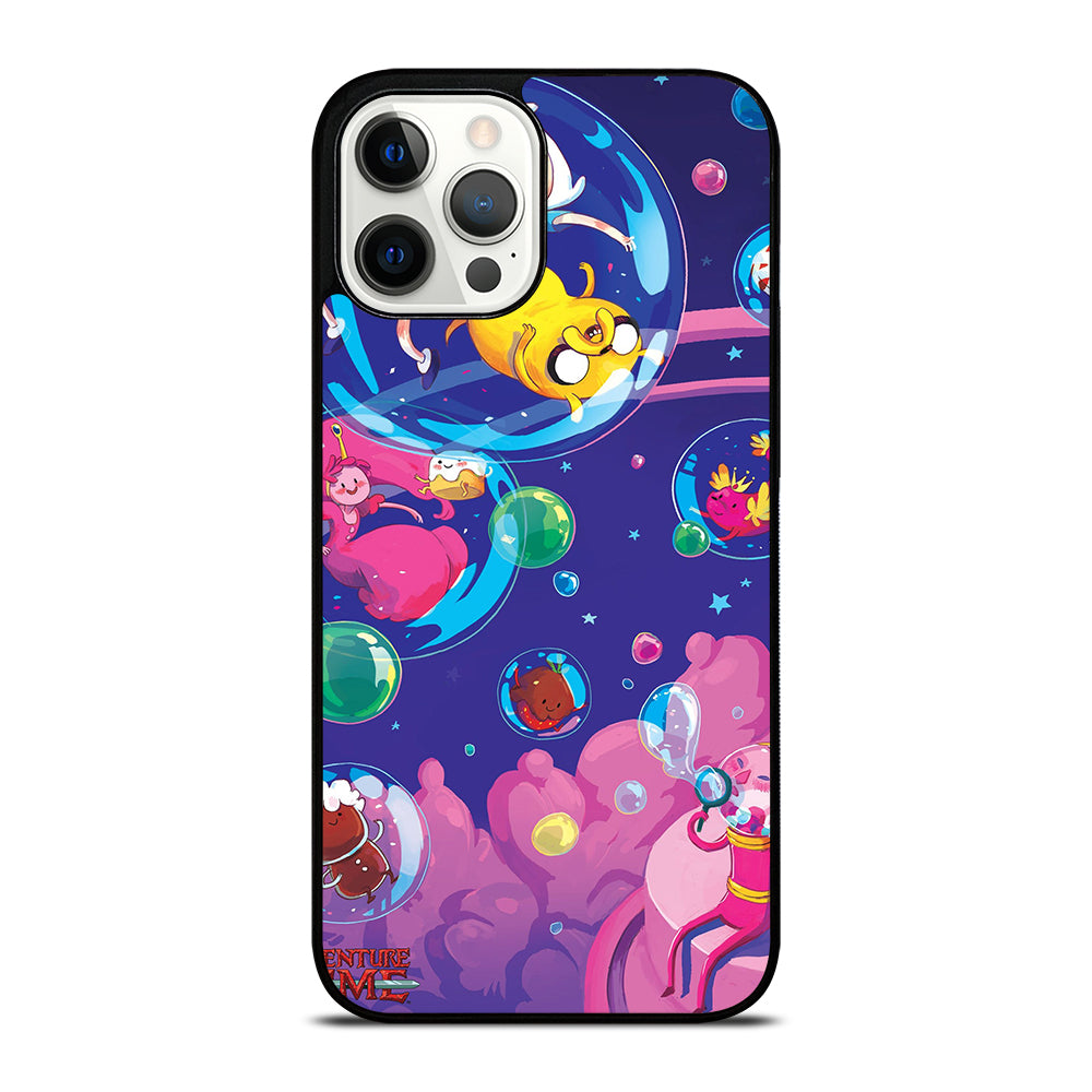 FINN AND JAKE CARTOON SERIES iPhone 12 Pro Max Case Cover