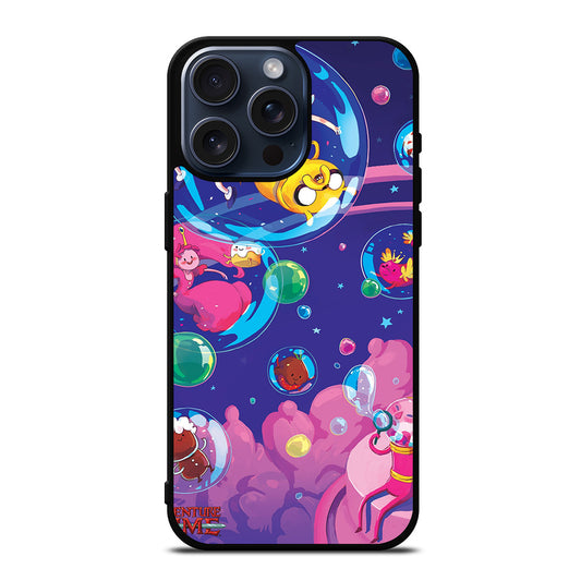 FINN AND JAKE CARTOON SERIES iPhone 15 Pro Max Case Cover