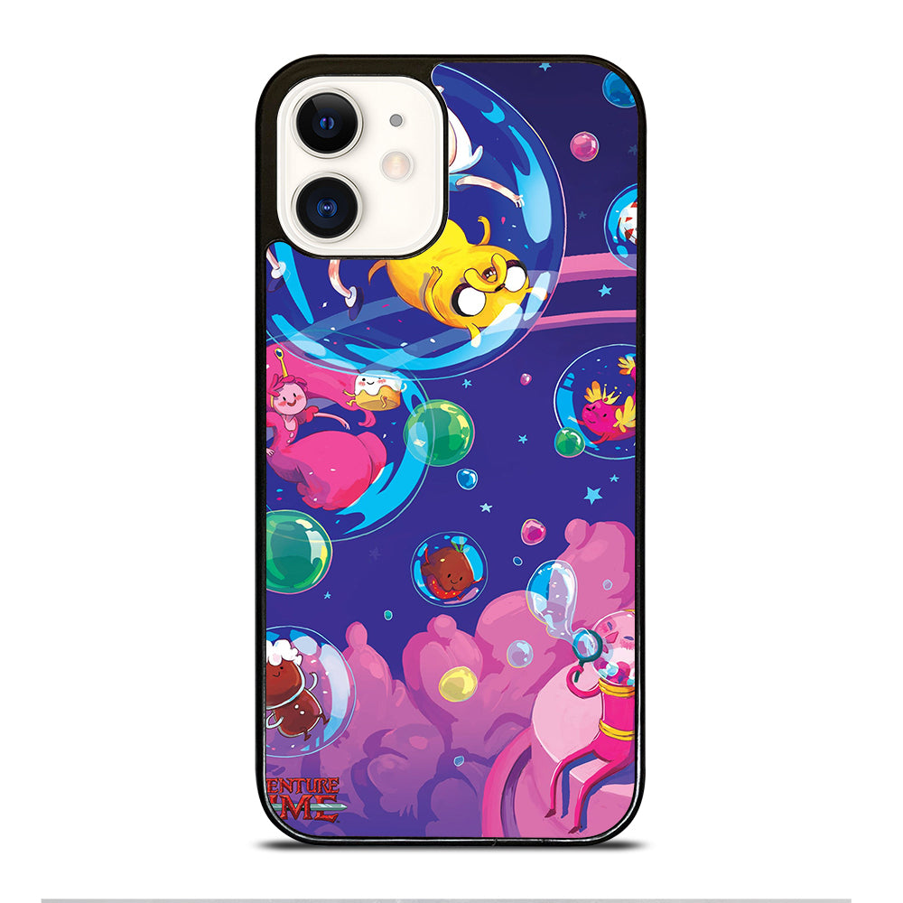 FINN AND JAKE CARTOON SERIES iPhone 12 Case Cover