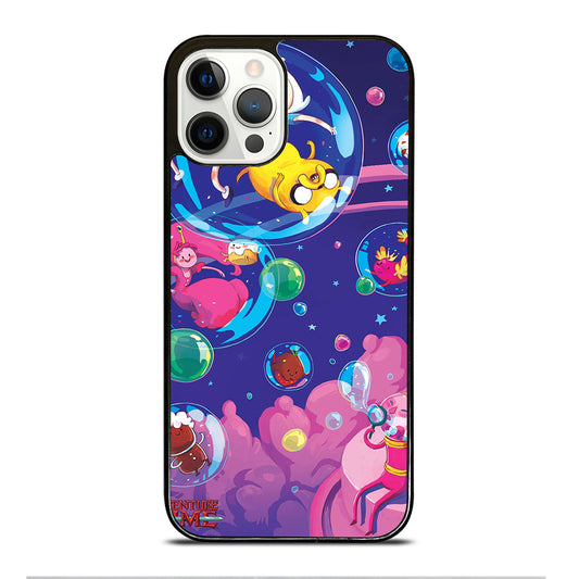FINN AND JAKE CARTOON SERIES iPhone 12 Pro Case Cover