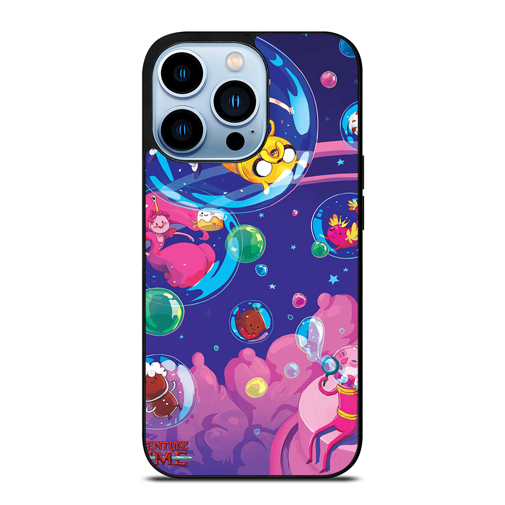 FINN AND JAKE CARTOON SERIES iPhone 13 Pro Max Case Cover