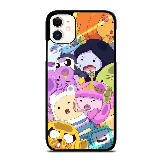 FINN AND JAKE CHARACTER iPhone 11 Case Cover