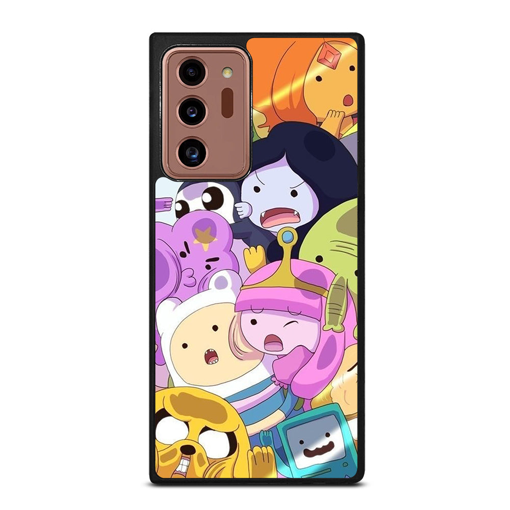 FINN AND JAKE CHARACTER Samsung Galaxy Note 20 Ultra Case Cover