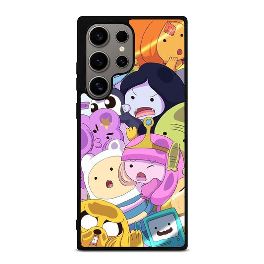 FINN AND JAKE CHARACTER Samsung Galaxy S24 Ultra Case Cover