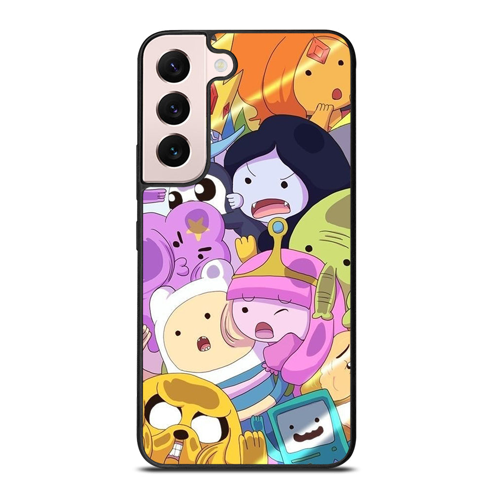 FINN AND JAKE CHARACTER Samsung Galaxy S22 Plus Case Cover