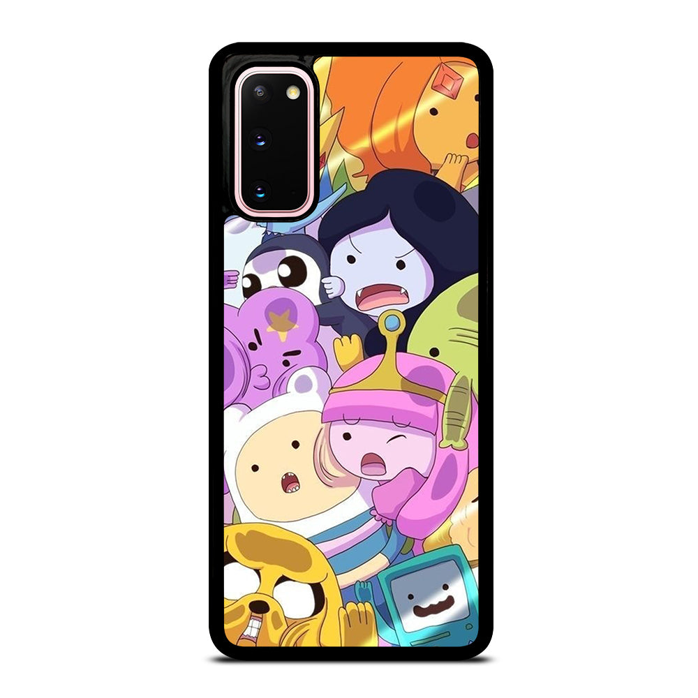FINN AND JAKE CHARACTER Samsung Galaxy S20 Case Cover