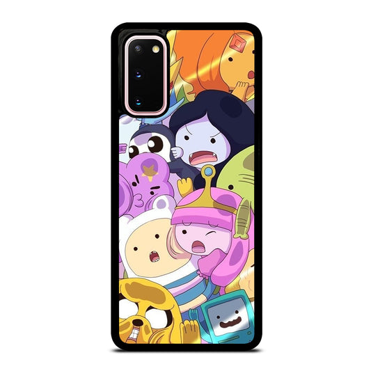 FINN AND JAKE CHARACTER Samsung Galaxy S20 Case Cover