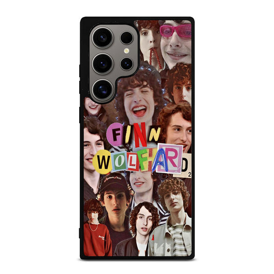 FINN WOLFHARD COLLAGE 3 Samsung Galaxy S24 Ultra Case Cover