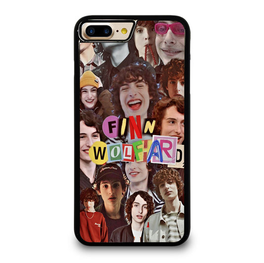 FINN WOLFHARD COLLAGE 3 iPhone 7 / 8 Plus Case Cover