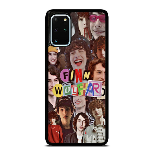 FINN WOLFHARD COLLAGE 3 Samsung Galaxy S20 Plus Case Cover